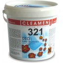 Cleamen kvety do pisoárov 1 kg/cca 54 ks
